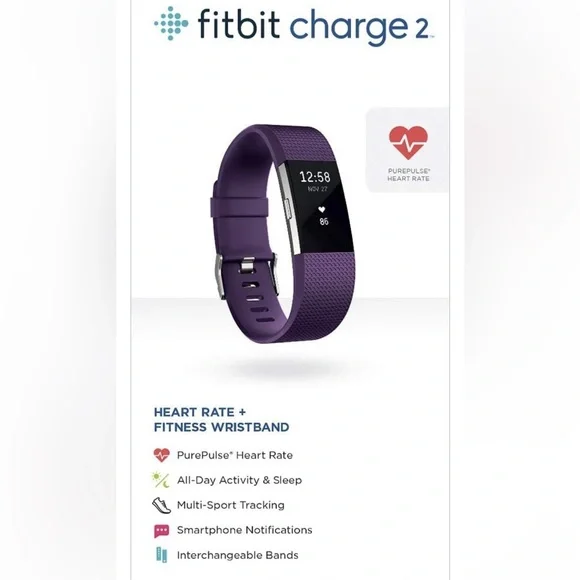Fitbit Charge 2 - Picture 4 of 4